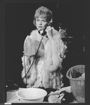 Estelle Parsons in a scene from the NY Shakespeare Festival production of the play "Orgasmo Adulto Escapes From The Zoo".