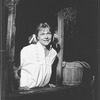 Estelle Parsons in a scene from the NY Shakespeare Festival production of the play "Orgasmo Adulto Escapes From The Zoo".
