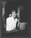 Estelle Parsons in a scene from the NY Shakespeare Festival production of the play "Orgasmo Adulto Escapes From The Zoo".