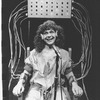 Estelle Parsons in a scene from the NY Shakespeare Festival production of the play "Orgasmo Adulto Escapes From The Zoo".