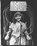 Estelle Parsons in a scene from the NY Shakespeare Festival production of the play "Orgasmo Adulto Escapes From The Zoo".