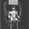 Estelle Parsons in a scene from the NY Shakespeare Festival production of the play "Orgasmo Adulto Escapes From The Zoo".