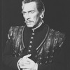 Christopher Plummer in a scene from the Broadway revival of the play "Othello".