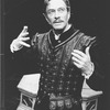 Christopher Plummer in a scene from the Broadway revival of the play "Othello".