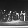 A scene from the Circle In The Square production of the play "Our Town".