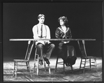 Kate Mulgrew in a scene from the American Shakespeare Festival production of the play "Our Town".