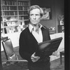 Dick Cavett in a scene from the Broadway production of the play "Otherwise Engaged."