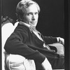 Dick Cavett in a scene from the Broadway production of the play "Otherwise Engaged"