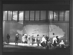 A scene from the Broadway production of the musical "Pacific Overtures".