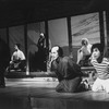 A scene from the Broadway production of the musical "Pacific Overtures".