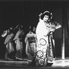 A scene from the Broadway production of the musical "Pacific Overtures".