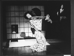 A scene from the Broadway production of the musical "Pacific Overtures".