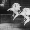 A scene from the Broadway production of the musical "Pacific Overtures".