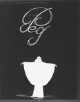 Singer Peggy Lee in a scene from the Broadway production of her one-woman musical "Peg"