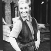 Sandy Duncan in a scene from the Broadway revival of the musical "Peter Pan".