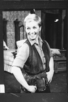 Sandy Duncan in a scene from the Broadway revival of the musical "Peter Pan".