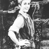 Sandy Duncan in a scene from the Broadway revival of the musical "Peter Pan".