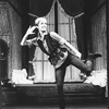 Sandy Duncan in a scene from the Broadway revival of the musical "Peter Pan".