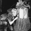 Cathy Rigby in a scene from the Broadway revival of the musical "Peter Pan".