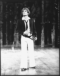 Rex Smith in a scene from the NY Shakespeare Festival production of the musical "The Pirates Of Penzance".