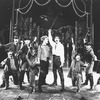 (C, L-R) Rex Smith and Kevin Kline in a scene from the NY Shakespeare Festival production of the musical "The Pirates Of Penzance".