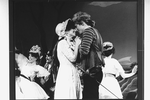 Rex Smith and Linda Ronstadt in a scene from the NY Shakespeare Festival production of the musical "The Pirates Of Penzance".