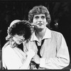 Rex Smith and Linda Ronstadt in a scene from the NY Shakespeare Festival production of the musical "The Pirates Of Penzance".