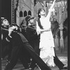 Linda Ronstadt in a scene from the NY Shakespeare Festival production of the musical "The Pirates Of Penzance".