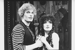 Rex Smith and Karla DeVito in a scene from the NY Shakespeare Festival production of the musical "The Pirates Of Penzance".