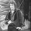 Andy Gibb in a scene from the NY Shakespeare Festival production of the musical "The Pirates Of Penzance".