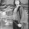 Robby Benson in a scene from the NY Shakespeare Festival production of the musical "The Pirates Of Penzance".