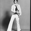 Robby Benson in a scene from the NY Shakespeare Festival production of the musical "The Pirates Of Penzance".