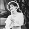 Pam Dawber in a scene from the NY Shakespeare Festival production of the musical "The Pirates Of Penzance".