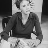 Kate Nelligan in a scene from the Broadway production of the play "Plenty".