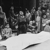 A scene from the Broadway revival of the musical "Porgy And Bess"