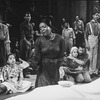 A scene from the Broadway revival of the musical "Porgy And Bess"