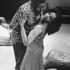 A scene from the Broadway revival of the musical "Porgy And Bess"