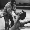 A scene from the Broadway revival of the musical "Porgy And Bess"