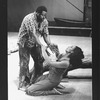 A scene from the Broadway revival of the musical "Porgy And Bess"