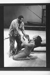 A scene from the Broadway revival of the musical "Porgy And Bess"