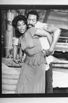 A scene from the Broadway revival of the musical "Porgy And Bess"