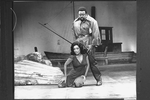 A scene from the Broadway revival of the musical "Porgy And Bess"