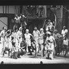 A scene from the Broadway revival of the musical "Porgy And Bess"