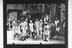 A scene from the Broadway revival of the musical "Porgy And Bess"
