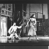 A scene from the Broadway revival of the musical "Porgy And Bess"