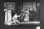 A scene from the Broadway revival of the musical "Porgy And Bess"