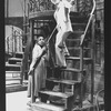 A scene from the Broadway revival of the musical "Porgy And Bess"