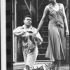 A scene from the Broadway revival of the musical "Porgy And Bess"