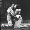 A scene from the Broadway revival of the musical "Porgy And Bess"