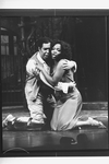 A scene from the Broadway revival of the musical "Porgy And Bess"